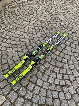 Lyže HEAD Supershape i.speed 156cm