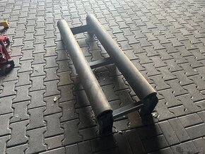 Odvíječka plechu klempířské vybavení - 1