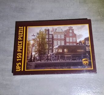 Ups puzzle