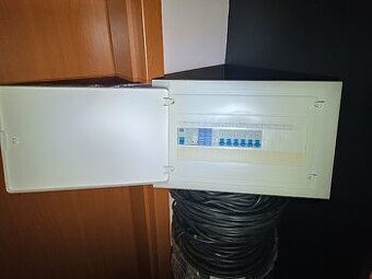 Rozvaděč Pojistná skříň