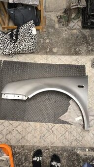 Prodám blatník na VW golf MK4 bez koroze