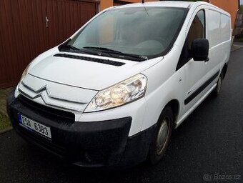 Citroen Jumpy 2.0 HDI 16V 88 kw