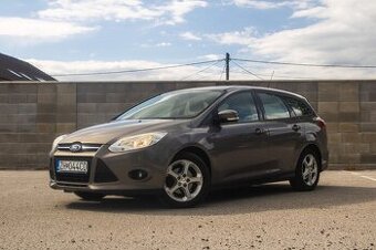 Ford Focus Kombi 1.0 ecoboost Trend /AJ NA SPLATKY/