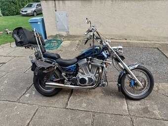 Suzuki Intruder VS1400