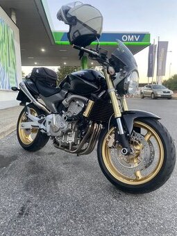 Honda hornet