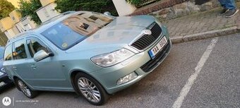 Škoda Octavia 2. dizel 2.0 ,DSG automat.STK 2027