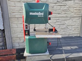 Pásová pila Metabo BAS 261