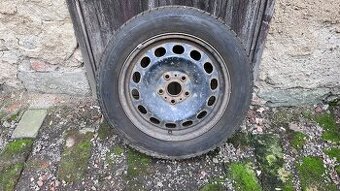 Sada zimních kol R16 5x112 s pneu Polaris5 z O3