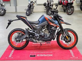 Zontes 125 U1 Hyper Trail - AKCE