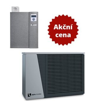 Tepelné čerpadlo Alpha Innotec