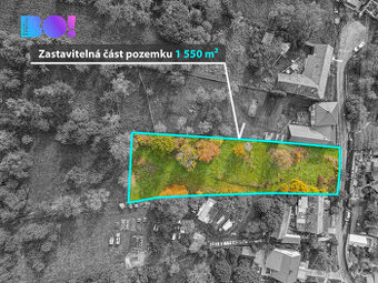 Prodej stavebního pozemku, 10 000 m², Jankovice, okres Uhers