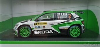 ABREX 1:43 BARUM CZECH RALLY ZLÍN 2017