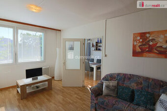 Byt v ulici Františka Kriegela 3+1