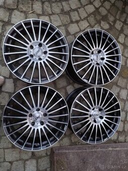 alu. disky AEZ 5x114,3 R18