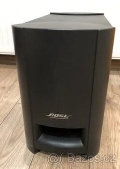 subwofer bose  aktivní 300w