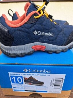 Zimní boty Columbia vel.28