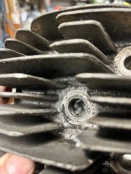 Jawa 250 353 Hlava valce