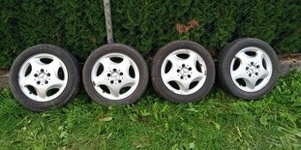 alu kola Mercedes-Benz W168