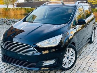 Ford Grand C-MAX 2.0TDCi MANUÁL SERVISKA 7MÍST TITANIUM