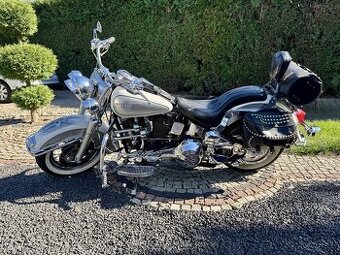 Harley-Davidson Heritage Softail 1996 EVO