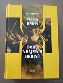 Velká kniha bohů a bájných hrdinů