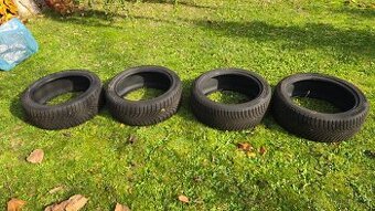 Sada zimních pneumatik 225/45 R18 Nexen Winguard Sport 2