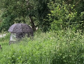 Rybářske přístřešky Mivardi