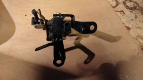 Senzor polohy plynového pedalu w 638 vito