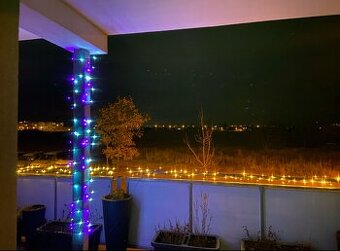 Prodam vanocni svetylka