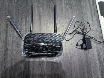 WiFi, router