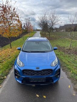 Kia Sportage 4FL Black Edition