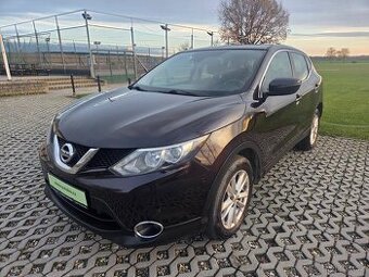 Nissan Qashqai, 1.6 dCi 96 kW Xtronic Acenta