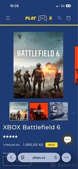 Battlefield 6 Xbox X/S