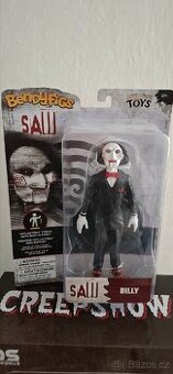 Sběratelská hororová figurka  - Billy