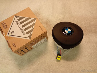 originální - kožený Msport airbag pro M vozy