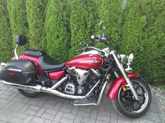 Yamaha XVS 950A Midnight Star r.v. 2011