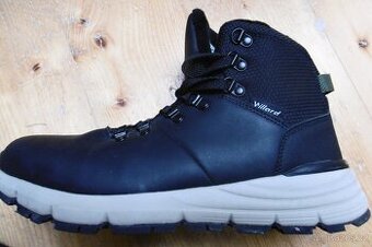 Kotníčkové zimní boty, zateplené, vel. 42.