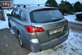 Subaru Legacy 2.0 D 2010 naj. 208100 km , STK 3/26