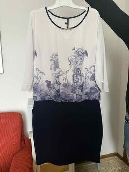 Dámský kostýmek zn. Botega Elena, vel. 48/4XL