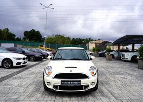 Mini Cooper S R56 1.6turbo Automat (SLEVA)