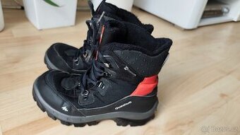 Zimní boty dětské Quechua vel. 35