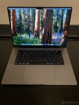 CTO MacBook M1 Pro 16" / 32GB / 512GB