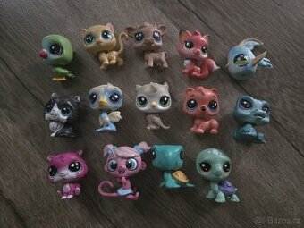 LPS Littlest pet shop