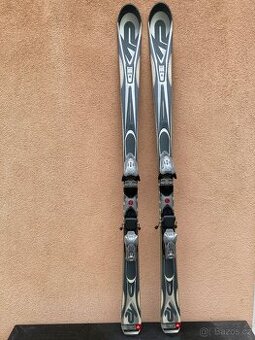 Prodám lyže K2, 153 cm