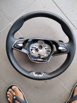 nd z škoda fabia 2 1.2tsi 63kw bílá červená modrá sahara