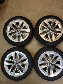 ALU kola  Škoda R17