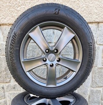 Zimni sada Skoda Kodiaq((pneu Bridgestone 215/65/17”))
