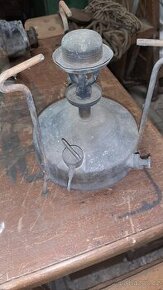 Vařič benzínový RETRO