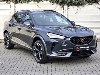 Cupra Formentor 1,5 TSi 110kW DSG Tov.Záruka ČR 1.majitel