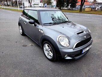 Mini Cooper S 128kw